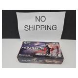 250th Anniv. Federal 45 Auto 50 Rds Gun Ammo