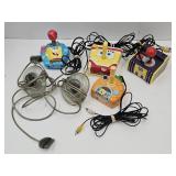 Cable Keeps & Hand Held Electronic Games