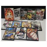 Play Station 2 Games, Fable PC & Wii Game
