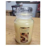 NEW Yankee Candle- French Vanilla