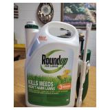 I Gallon New Round-up Weed Killer