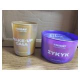 2 NEW Friday Collective Candles IYKYK,+