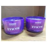 2 New Friday Collective Candles- IYKYK