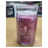 NEW Yankee Candle- Sweet Plum Sake