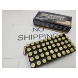 9 mm Luger Blazer 50 Rds Gun Ammo