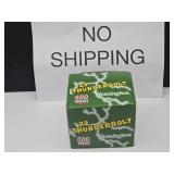 22 Thunderbolt REM 500 Rds 22LR Gun Ammo