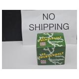 22 Thunderbolt REM 500 Rds 22LR Gun Ammo