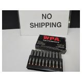 .223 WPA 20 Rounds Gun Ammo