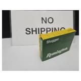 Remington Hollow Point Slugs 5 Rounds Gun Ammo
