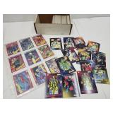 1992 Inpel Marvel Trading Cards