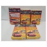 Wheatie & Cheerio Boxes w Cars