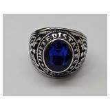 New Alloy Army Ring Sz 10