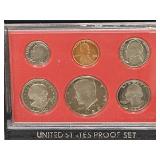 1980 U.S. Proof Coin Set