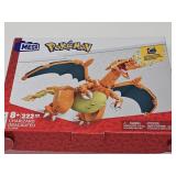 Pokemon MAGA Building Toy