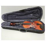 Stagg Case & Violin VN 4/4 H