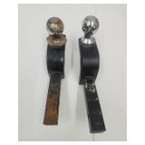 1 1/4" Draw Hitches with 1 7/8" Balls
