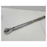 1/2" Drive Adjustable Torque Wrench