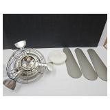 Modern 52" Ceiling Fan