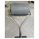 Lawn Roller, Roller Measures 24" W