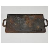 Cast Iron Griddle Royal Dutch