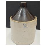Antique  2 Gal Whiskey Jug