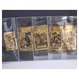 5 Goldbacks 1/4 Idaho, 1/2 OK, AR, FL, Idaho