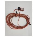 50 Ft Extension Cord w Stud Finder