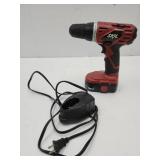 Skil Cordless 18V Drill-works Great W Charger