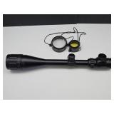 6-24 X 50 Rifle Scope