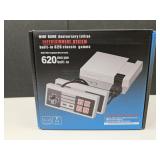 New Video Game System 620 Games