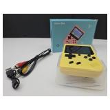 New Handheld Game System 500 Games