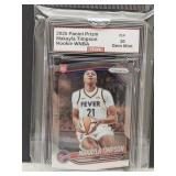 2025 Panini Makayla Timpson Rookie # 14