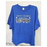 PERFECT FREAKIN HUSBAND Shirt XXXL