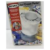 Rival Ice Cream Parlor in Box