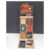 CAMEL Exotic Blends ADV Display 8.5 x 22" H