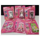 NIP Miniature Barbie Dolls Collectibles