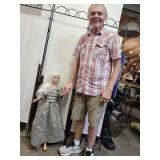My Size Barbie 38" high
