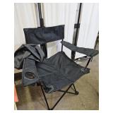 Minnetrista Folding Travel Chair with Bag