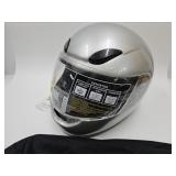 Brand New  EXL Motorcycle Helmet SZ MED