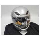 Brand New EXL Motorcycle Helmet SZ LG