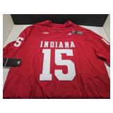 New Mendoza IU Adidas Jersey Sz 3XL