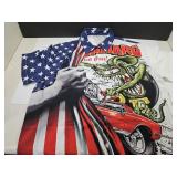 New Rat Fink Hawaiian Shirt Sz 2XL