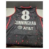 New Cunningham Fever Nike Jersey Sz XL