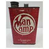 VTG Van Camp 1 Gal Gas Can ADV Indianapolis,IN