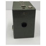 VTG Kodak #2 Rainbow Hawkeye Box Camera