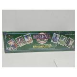 1990 Complete Set Baseball Cards- Sealed