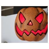 LED Pumpkin Decor