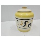 Ceramic Cookie Jar