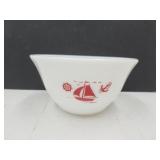 VTG McKee Bowl 8"W