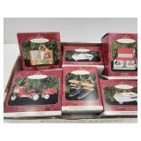 Hallmark Ornaments Murray Tractor & Trailer, +